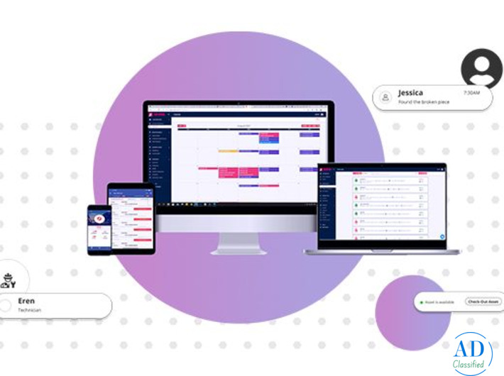 Best Maintenance Management Solutions UAE | Top CMMS Dubai