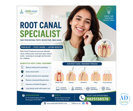 Root Canal Treatment by Expert Dentist | DR. Manish Shah