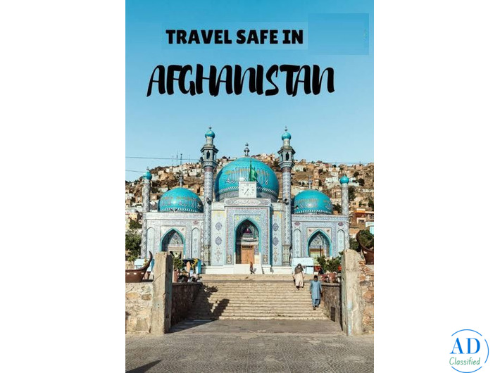 Safe Travel Package for Afghanistan | Guided Cultural Tours