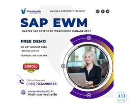SAP EWM Online Training | SAP EWM Training in Hyderabad