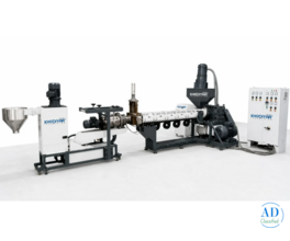 Compounding Extruder Machine Manufacturer in Ahmedabad