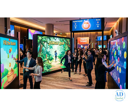 Has Anyone Used Interactive AR Games at a Corporate Event? Looking for Recommendations