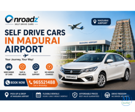 Best Self Drive Cars in Madurai Airport | Onroadz