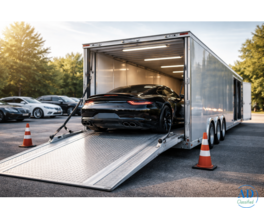 Enclosed Auto Shipping Services in South Carolina