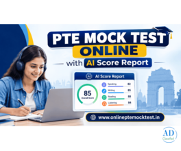 Expert PTE Mock Test Online for Students