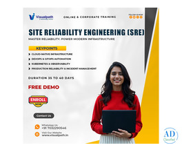 Site Reliability Engineering Course | SRE Course Online