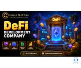 Launch Your Dream DeFi Platform with a Trusted DeFi Development Company