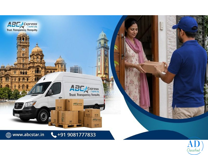 Ahmedabads Trusted Door to Door Courier Delivery Service - ABCSTAR EXPRESS PVT LTD