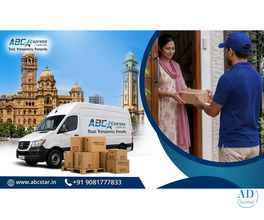 Ahmedabads Trusted Door to Door Courier Delivery Service - ABCSTAR EXPRESS PVT LTD