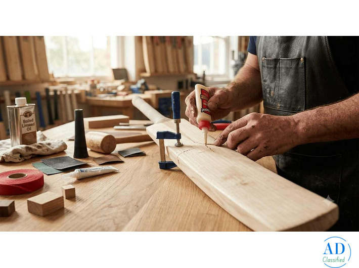 Cricket Bat Repair Shop Near Me - Nss Cricket Store