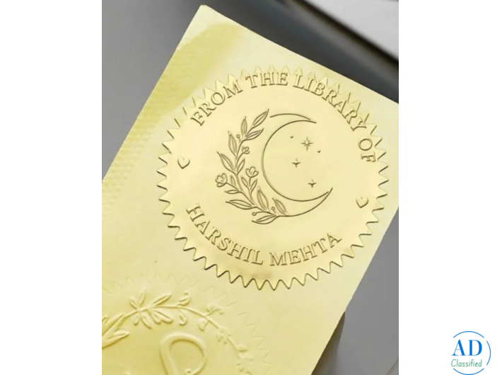 Shop Customised Cosmic Paper Embosser for Journals and Books