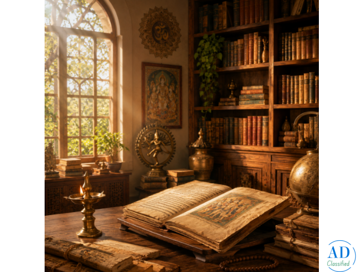 Explore IKS & Cultural Books on eBooks eLibrary