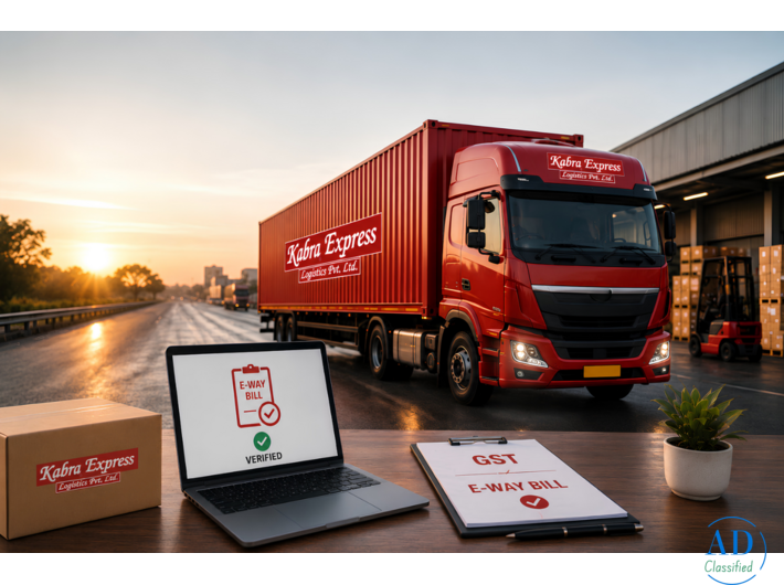 Delivery Partner Jobs | Kabra Express Logistics