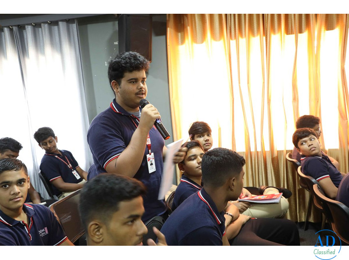 CBSE Schools in Bhubaneswar with Personalised Mentorship