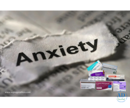 Anxiety Relief Tablets Online | Fast UK Delivery