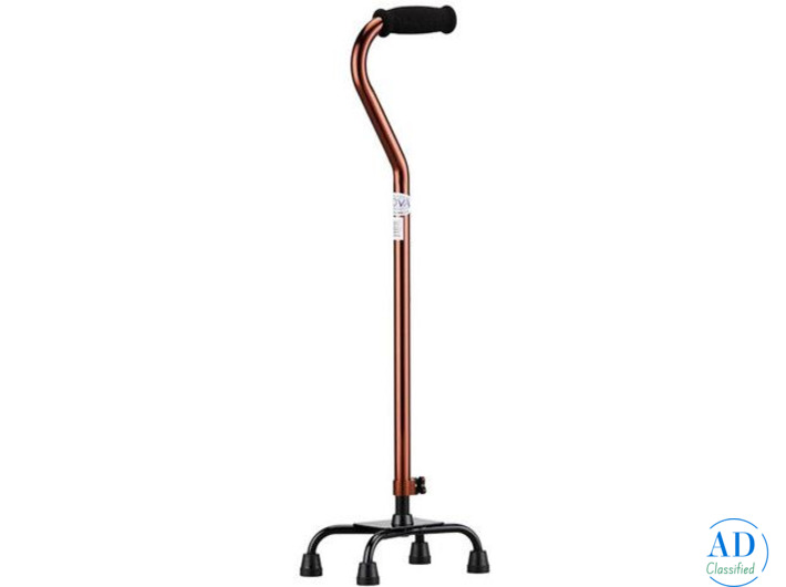 Quad Canes for Better Stability & Safe Walking
