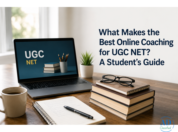 Best Online Coaching for UGC NET – Commerce by Bushra