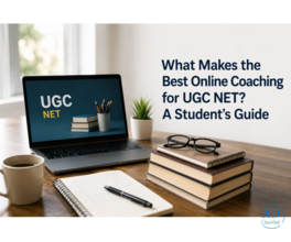 Best Online Coaching for UGC NET – Commerce by Bushra