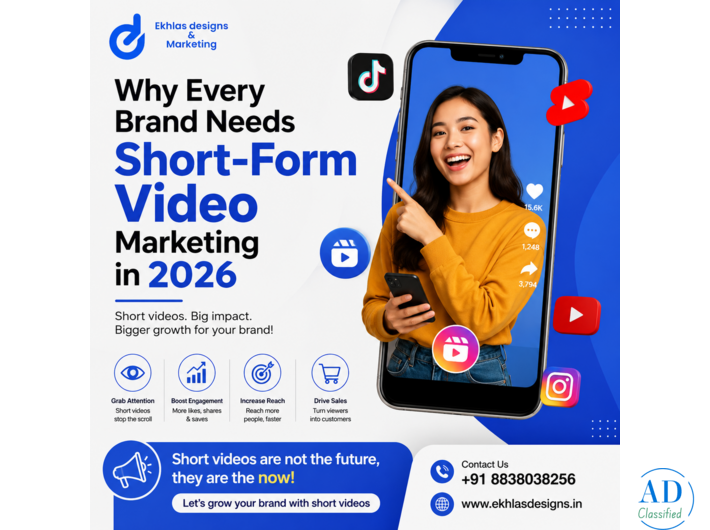 SEO, Web Design & Branding