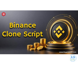 Top Binance Clone Script to Build a Trusted Crypto Exchange