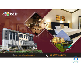 Affordable Hotels Near Highway in Bhubaneswar-Pal Heights