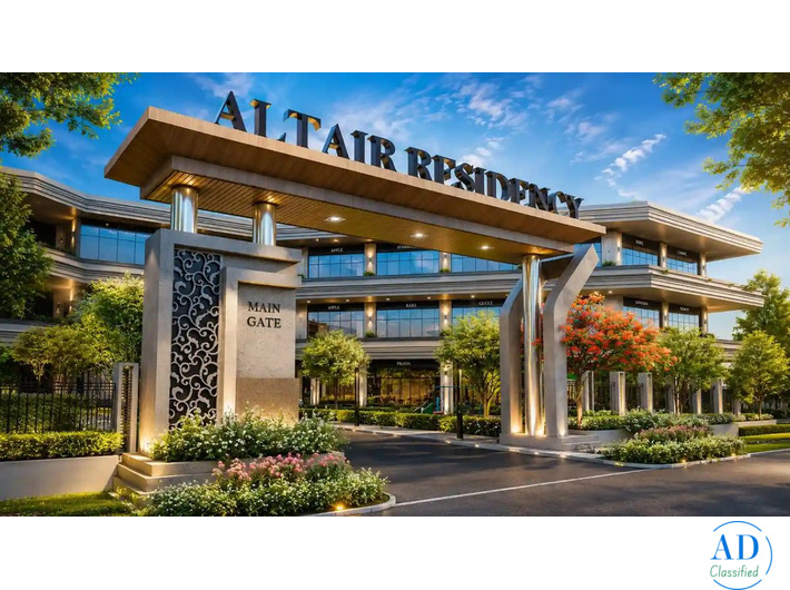 Altair Residency  – Answers to questions regarding 2 BHK + 2T low-rise