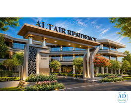 Altair Residency  – Answers to questions regarding 2 BHK + 2T low-rise