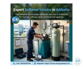 Expert Softener Service in Adibatla