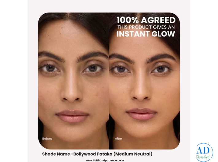 Best Skin Tint for Everyday Use – Lightweight & Natural