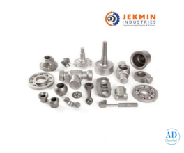 Jekmin Industries Offers Premium Industrial Roller Manufacturing in Ahmedabad for Conveyor Systems