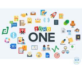 Best Zoho All Apps and Zoho Business Suite in Dubai &amp; UAE