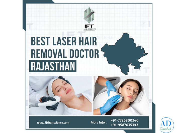 Best Laser Hair Removal Doctor Rajasthan