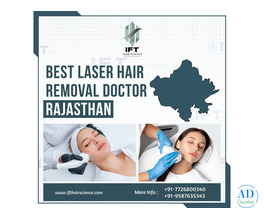 Best Laser Hair Removal Doctor Rajasthan