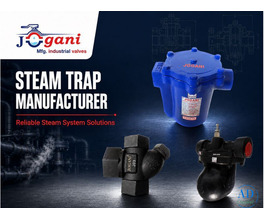 Steam Trap Manufacturer in Ahmedabad | Jogani Valves And Controls