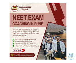 Best NEET Coaching in Pune