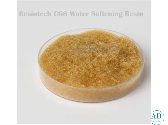 Water Softening Resin Supplier in UK and Europe