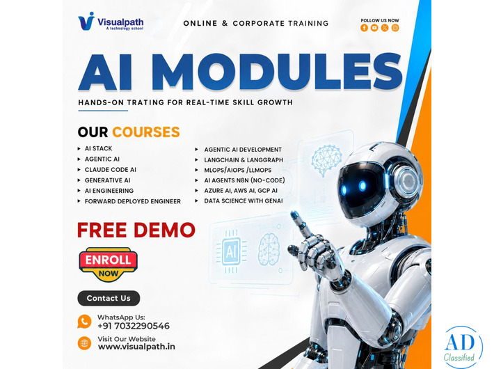 Future-Proof Your Career with Industry-Ready AI Training!