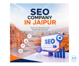 Best SEO Agency in Jaipur – Top Search Engine Optimization Services