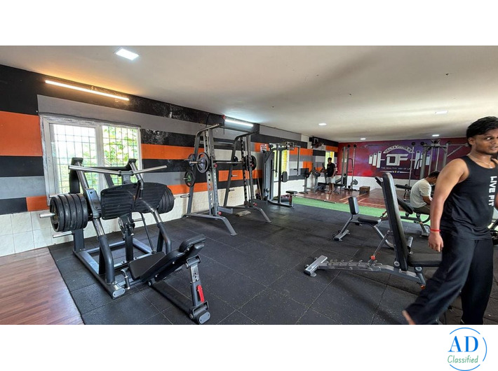 Delta Fitness Tiruvaiyaru