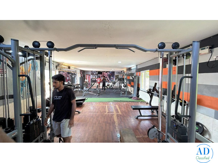 Delta Fitness Tiruvaiyaru