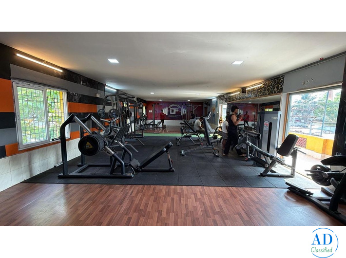 Delta Fitness Tiruvaiyaru