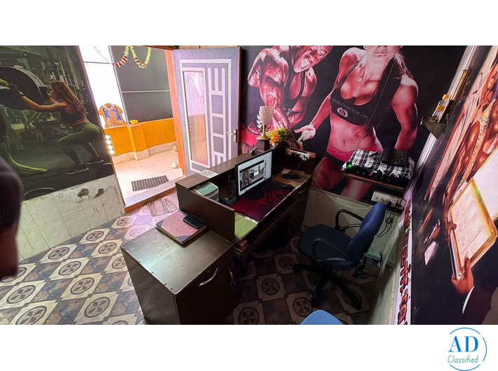 Delta Fitness Tiruvaiyaru
