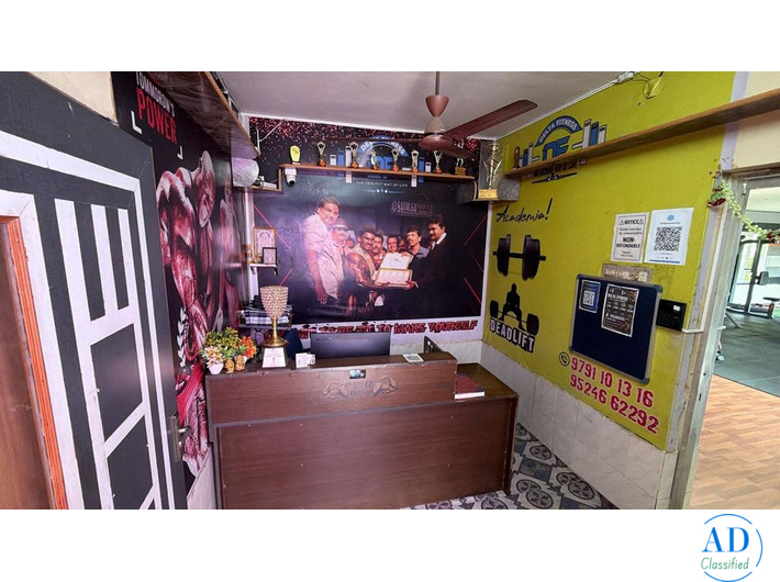 Delta Fitness Tiruvaiyaru