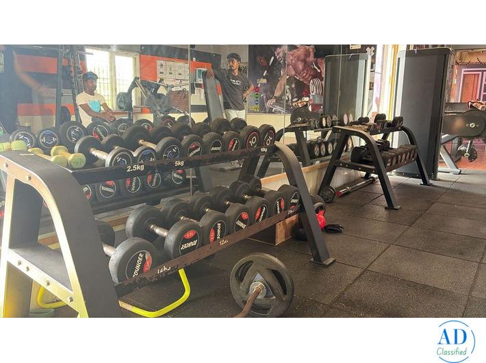 Delta Fitness Tiruvaiyaru