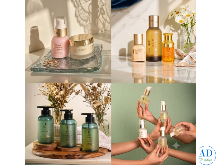 Natural Aromatherapy Beauty Products for Healthy Skin & Wellness