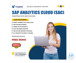 SAP Analytics Cloud Training Online |  SAC Course