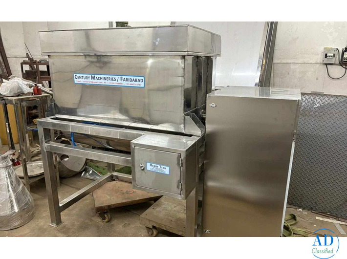 Masale Pouch Packing Machine Manufacturers in Faridabad