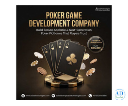 Looking to Launch a Profitable Casino Business? Get 30% OFF