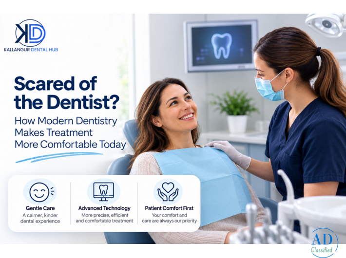 Trusted Dentist in Kallangur Expert Dental Care for Everyone