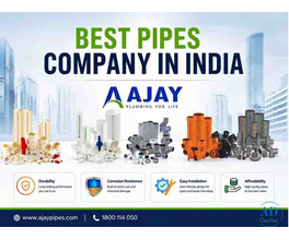 Best Pipes Company in India